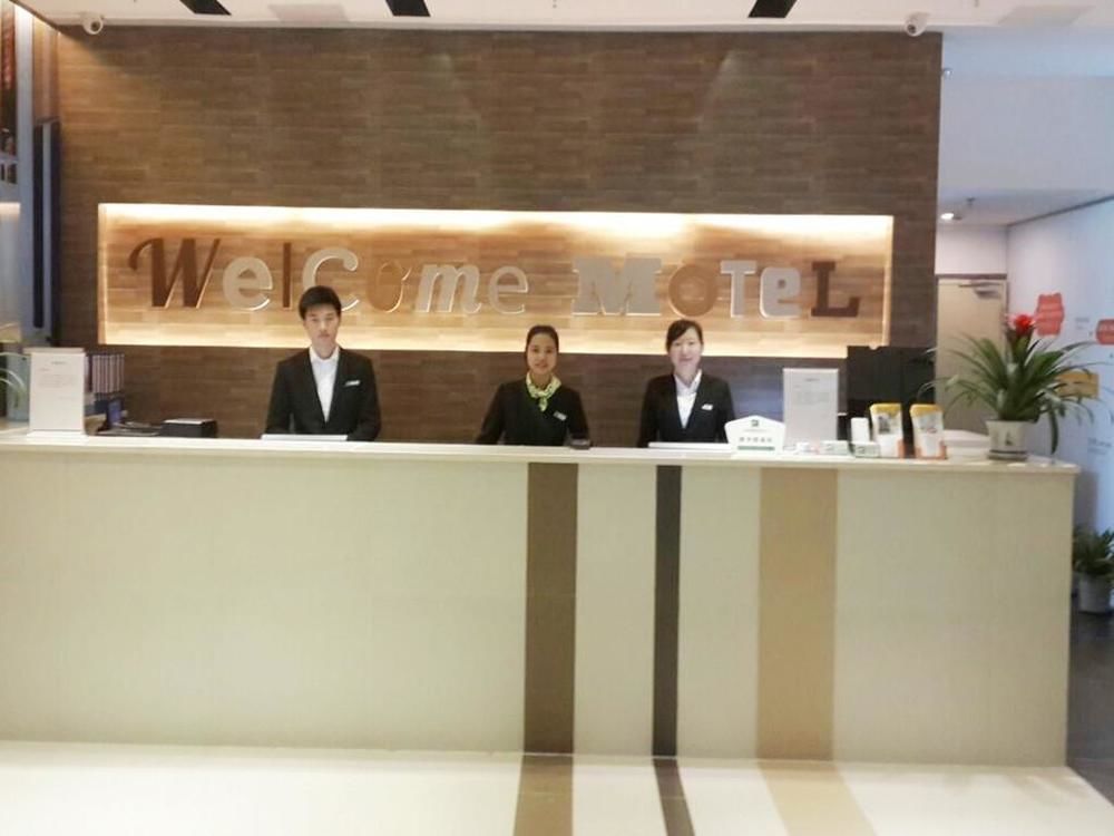 Motel Shenzhen Futian Kou'An Guihua Road エクステリア 写真