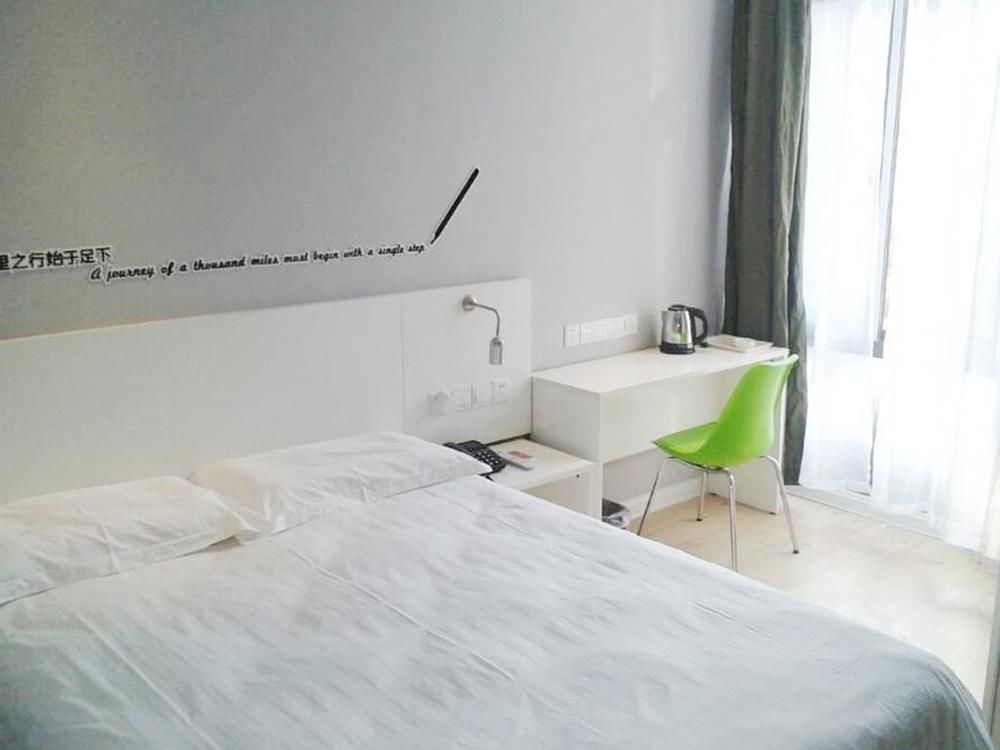 Motel Shenzhen Futian Kou'An Guihua Road エクステリア 写真