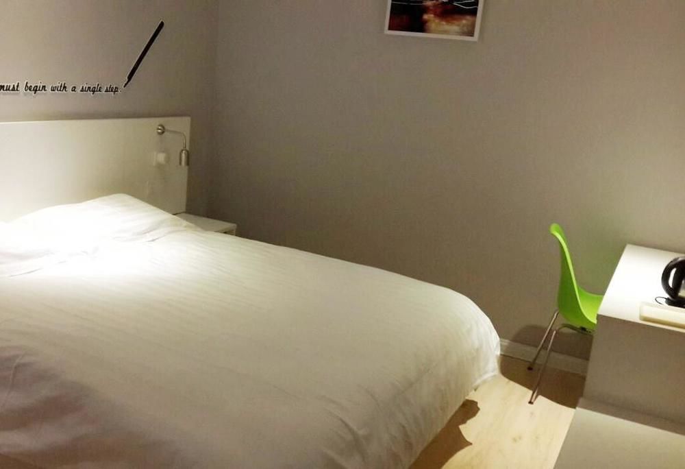 Motel Shenzhen Futian Kou'An Guihua Road エクステリア 写真