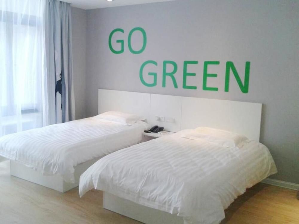 Motel Shenzhen Futian Kou'An Guihua Road エクステリア 写真