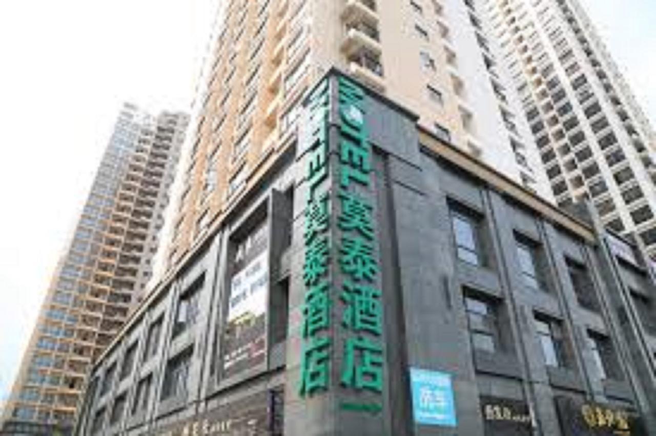 Motel Shenzhen Futian Kou'An Guihua Road エクステリア 写真