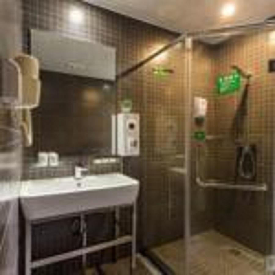 Motel Shenzhen Futian Kou'An Guihua Road エクステリア 写真