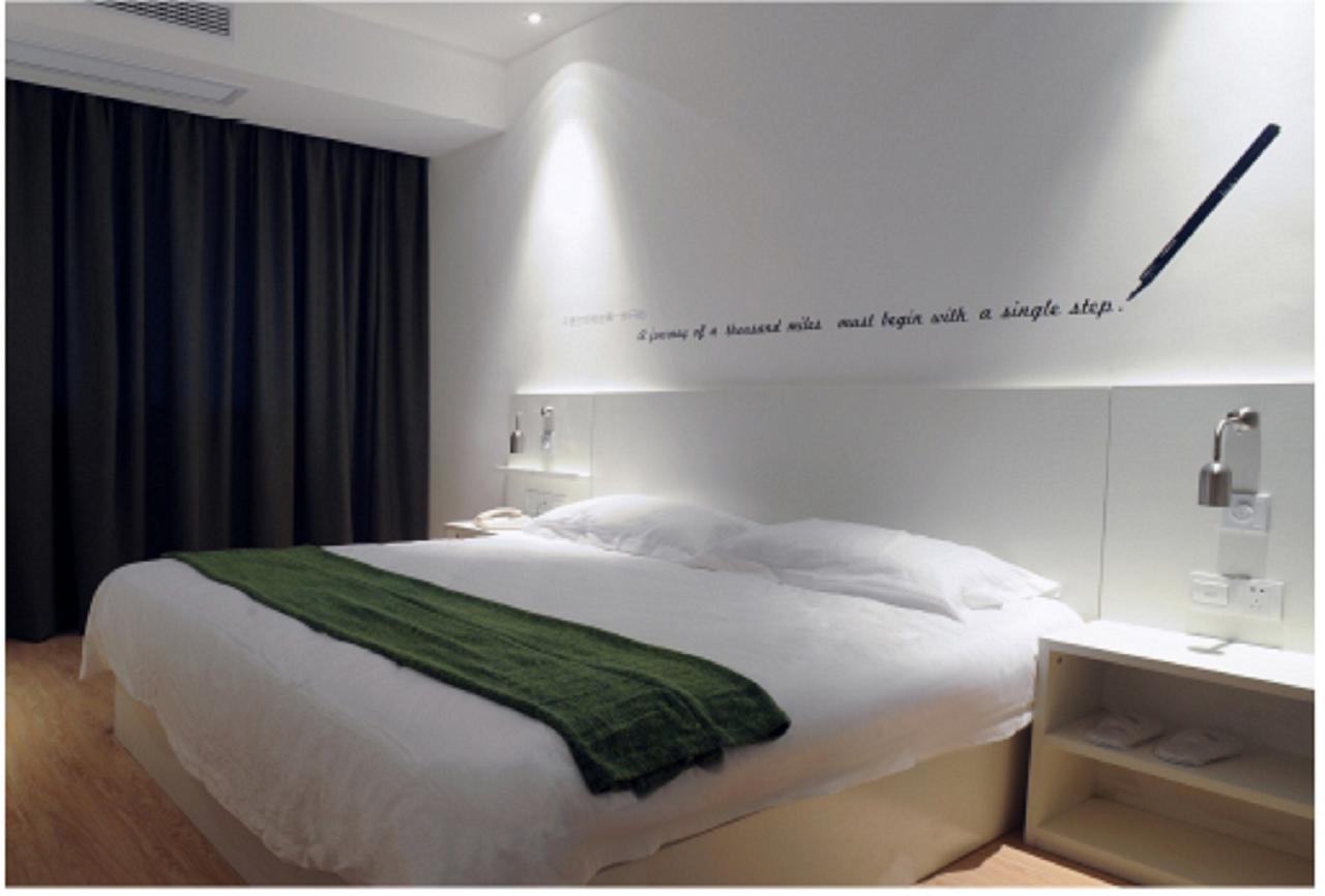 Motel Shenzhen Futian Kou'An Guihua Road エクステリア 写真