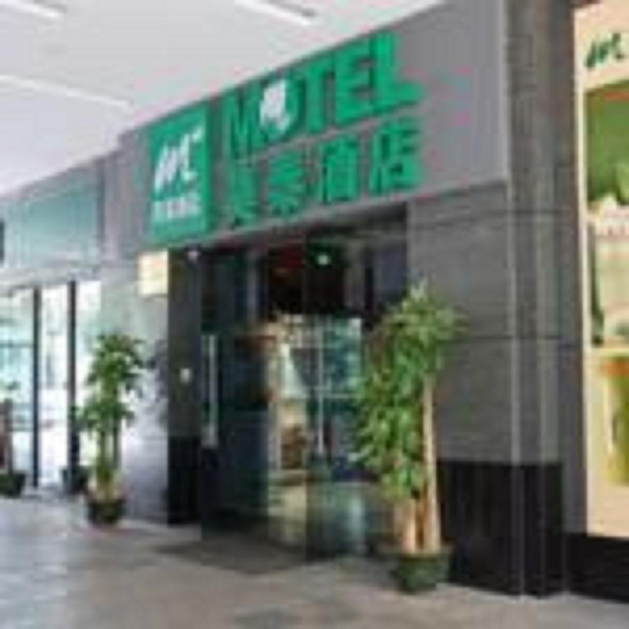 Motel Shenzhen Futian Kou'An Guihua Road エクステリア 写真