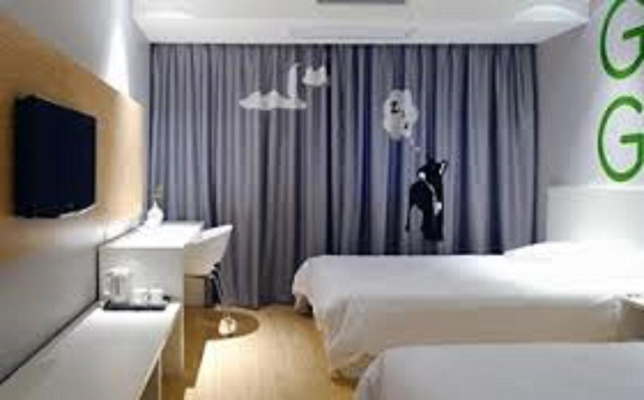 Motel Shenzhen Futian Kou'An Guihua Road エクステリア 写真