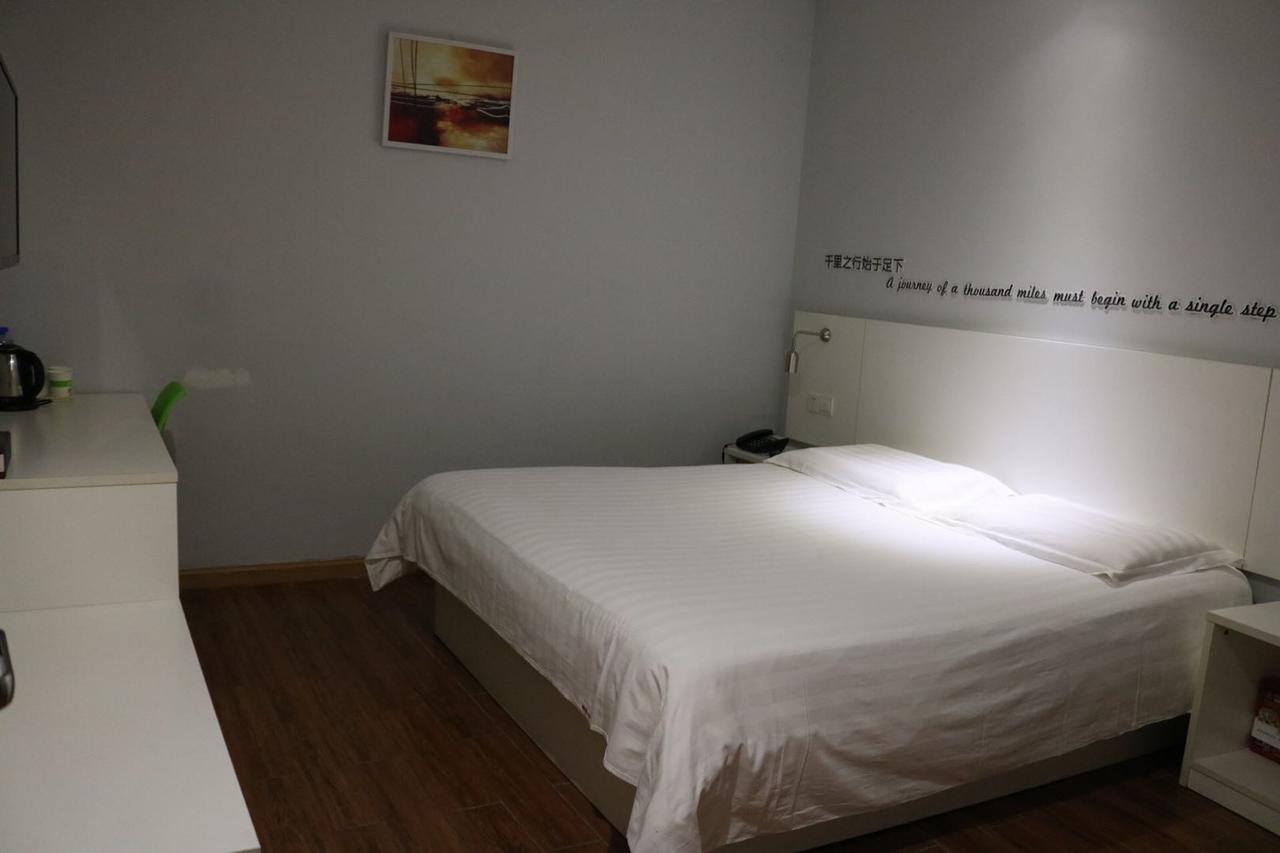 Motel Shenzhen Futian Kou'An Guihua Road エクステリア 写真