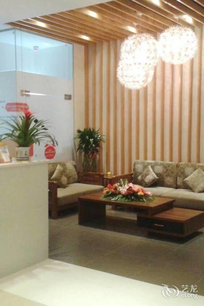 Motel Shenzhen Futian Kou'An Guihua Road エクステリア 写真